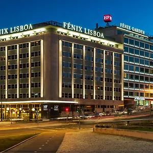Hf Fenix Hotel Lisbona