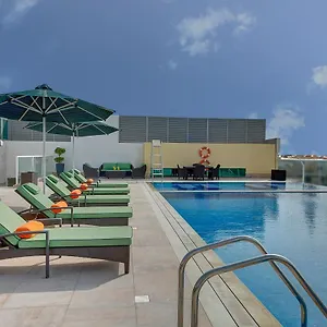 Otel Al Khoory Atrium ****