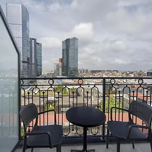 Otel Ramada Encore By Wyndham Sisli ****