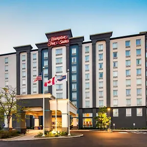 Hotel Hampton & By Hilton Toronto Airport ***