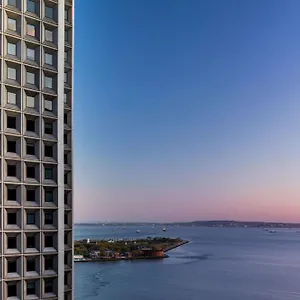 Hilton Garden Nyc Financial Center/manhattan Downtown 3*, New York USA
