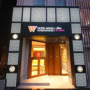 Wing International Select Asakusa Komagata *** Tóquio