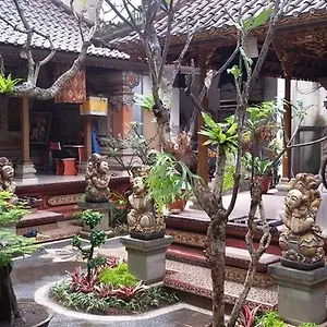 Sapta House 3*, Ubud Indonesien