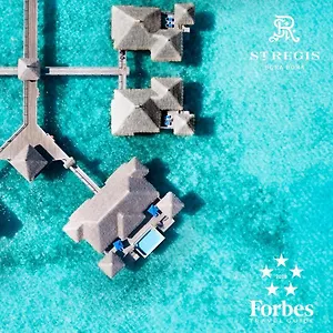 Resort The St. Regis *****