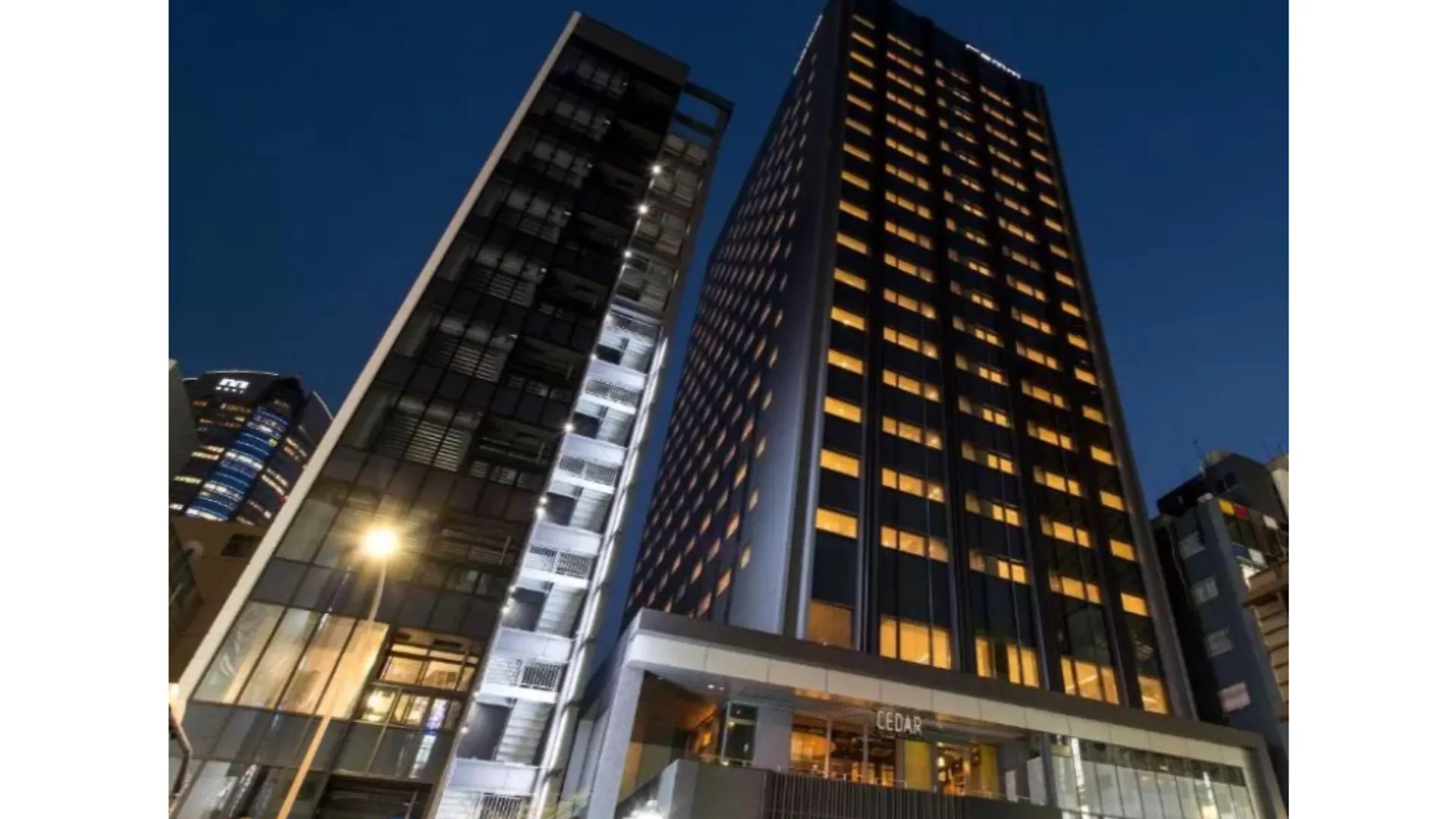 Remm Roppongi Hotel Tokyo 3*,  Japan
