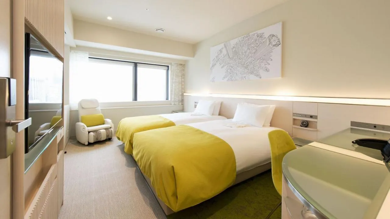 Remm Roppongi Hotell Tokyo prefektur