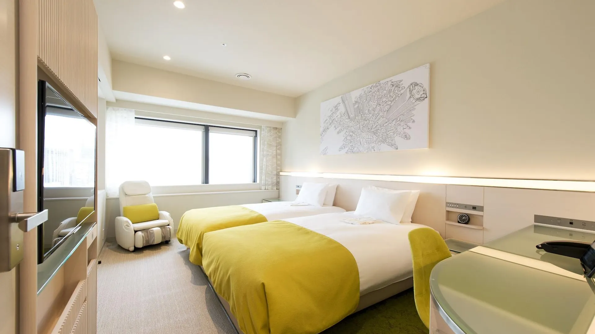 Remm Roppongi Hotell Tokyo prefektur