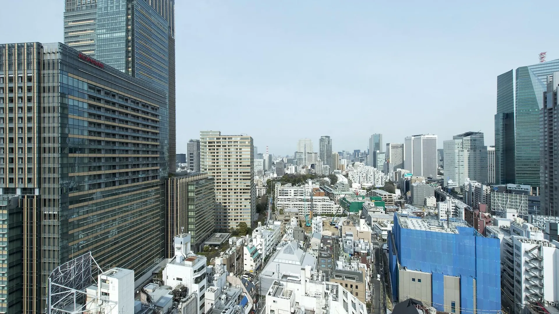 Remm Roppongi Hotell Tokyo prefektur Japan