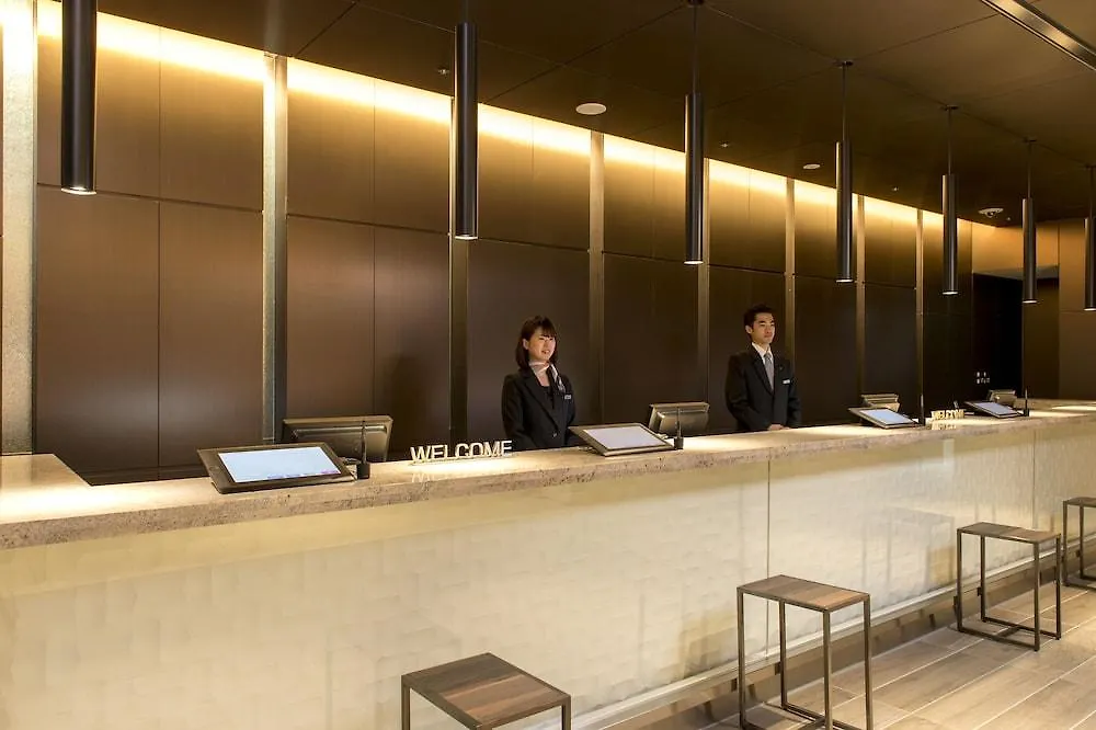 Remm Roppongi Hotell Tokyo prefektur Japan