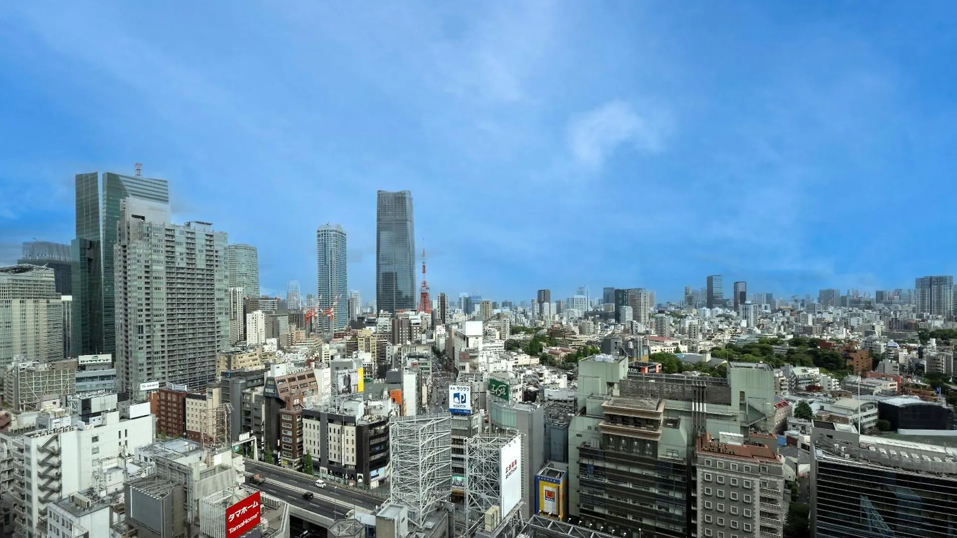 Remm Roppongi Hotell Tokyo prefektur 3*,