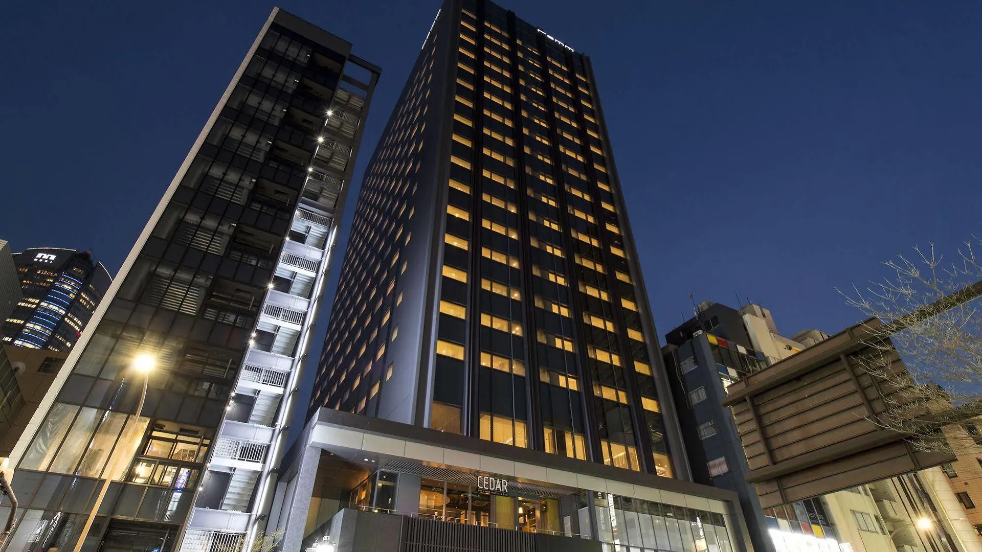 Remm Roppongi Hotell Tokyo prefektur