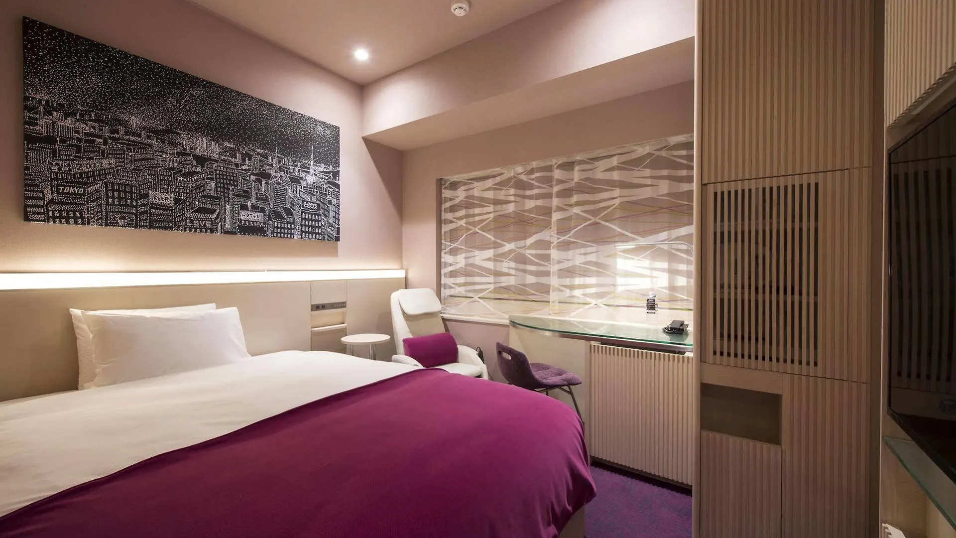 Remm Roppongi Hotell Tokyo prefektur