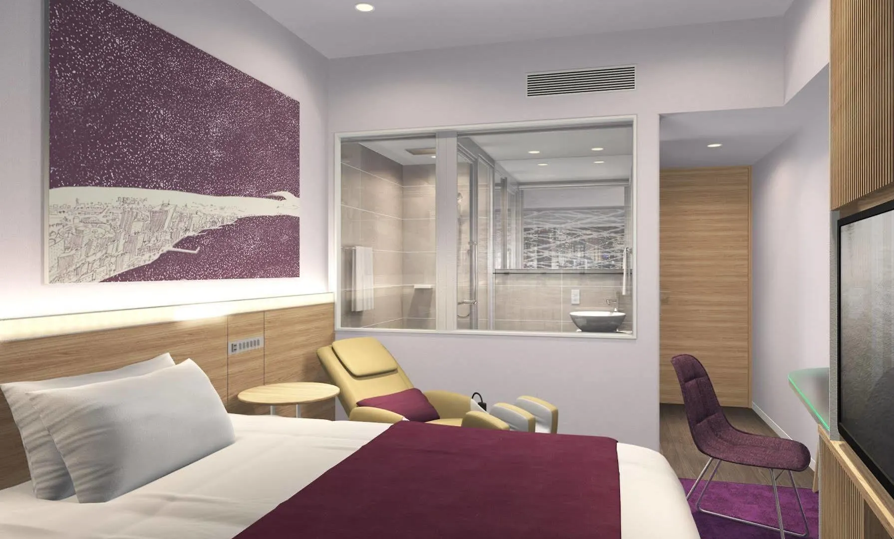 Remm Roppongi Hotell Tokyo prefektur