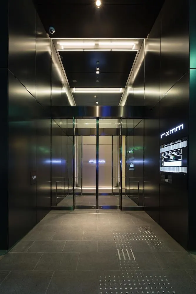 Remm Roppongi Hotel Tokyo